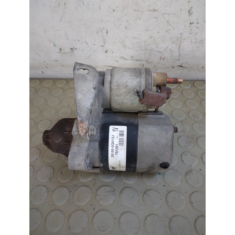 Motorino avviamento Citroen C1 1.0 b dal 2005 al 2014 cod 28100-0q012j  1719928490990