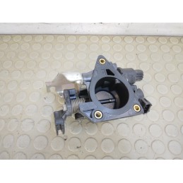 Corpo farfallato Citroen C1 1.0 b dal 2005 al 2014  1719928806494