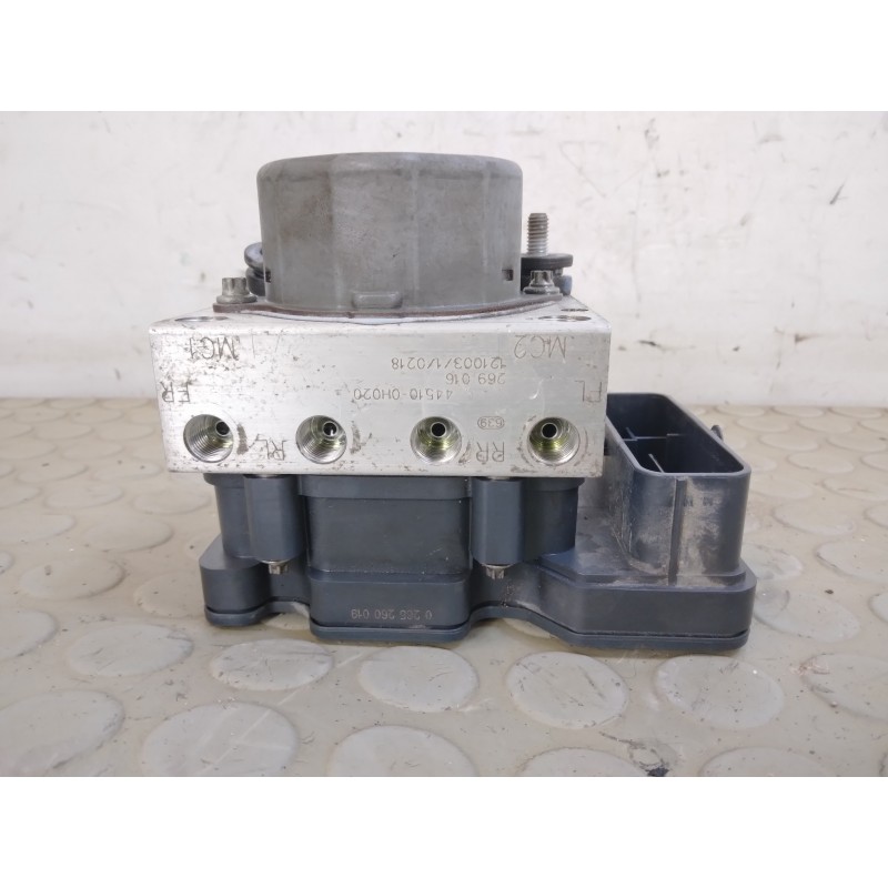 Centralina pompa abs Citroen C1 dal 2005 al 2014 I serie cod 44510-0h020  1719929943860