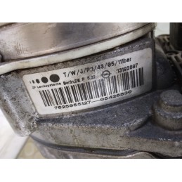 Pompa servosterzo idroguida Opel Astra H 1.7 Cdti dal 2005 al 2014 cod 13192897  1720078672945