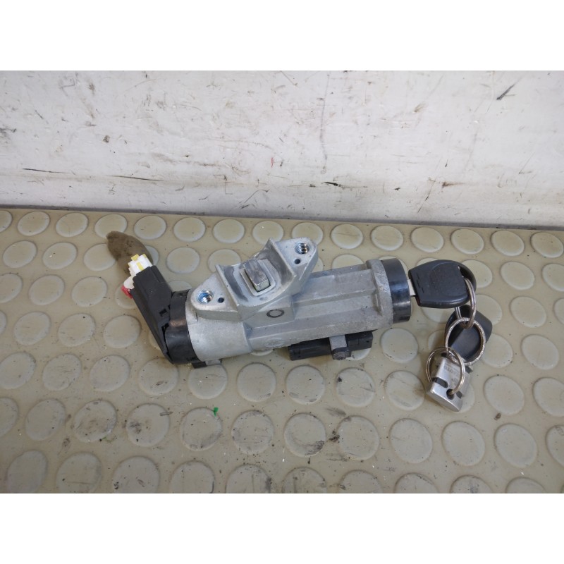 Blocchetto accensione Chevrolet Matiz dal 2005 al 2010 cod 116r1-000057  1720083765144