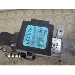 Blocchetto accensione Chevrolet Matiz dal 2005 al 2010 cod 116r1-000057  1720083765144