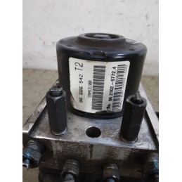 Centralina pompa abs Chevrolet Matiz dal 2005 al 2010 cod 96666542  1720095386115