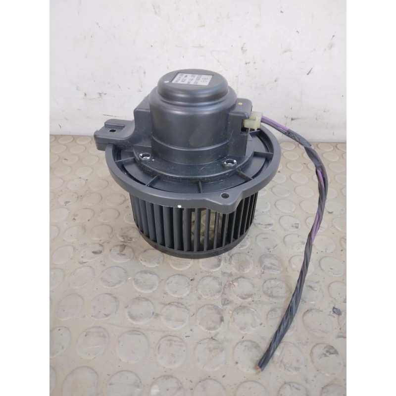 Ventola riscaldamento abitacolo Chevrolet Matiz dal 2005 al 2010 cod 615299  1720095705862