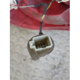 Fanale fanalino stop post sx Chevrolet Matiz dal 2005 al 2010 cod 08-222-1918  1720096024795