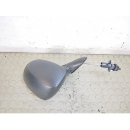 Specchietto retrovisore manuale ant sx Chevrolet Matiz dal 2005 al 2010  1720096853005