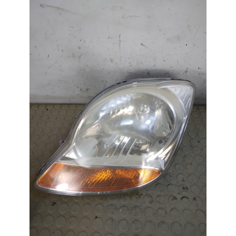 Faro fanale proiettore ant sx Chevrolet Matiz dal 2005 al 2010  1720097075529