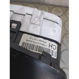 Display multifunzione cruscotto Chevrolet Matiz dal 2005 al 2010 cod 95951515  1720097951618