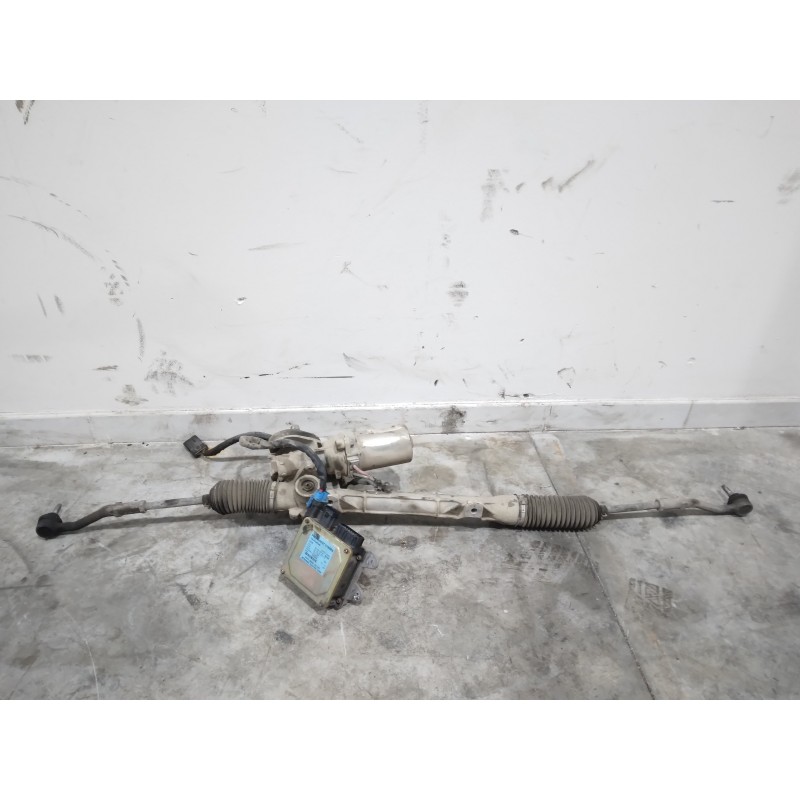 Scatola sterzo elettrica con centralina servosterzo Citroen C3 dal 2002 al 2009 cod 9645460880  1720099932455