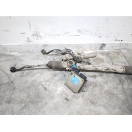 Scatola sterzo elettrica con centralina servosterzo Citroen C3 dal 2002 al 2009 cod 9645460880  1720099932455