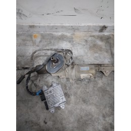 Scatola sterzo elettrica con centralina servosterzo Citroen C3 dal 2002 al 2009 cod 9645460880  1720099932455