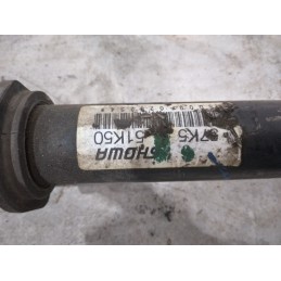 Scatola sterzo elettrica Opel Agila B 1.0 b dal 2008 al 2015 cod 57k5 51k50  1720101069940