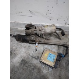 Scatola sterzo elettrica con centralina servosterzo Citroen C3 cod 9649847780  1720101874742