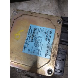 Scatola sterzo elettrica con centralina servosterzo Citroen C3 cod 9649847780  1720101874742