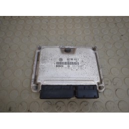 Centralina motore Vw Lupo 1.4 d dal 1998 al 2005 cod 045906019s 0281010259  1720187779733