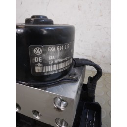 Centralina pompa abs Vw Lupo dal 1998 al 2005 cod 6x0614117  1720188196836