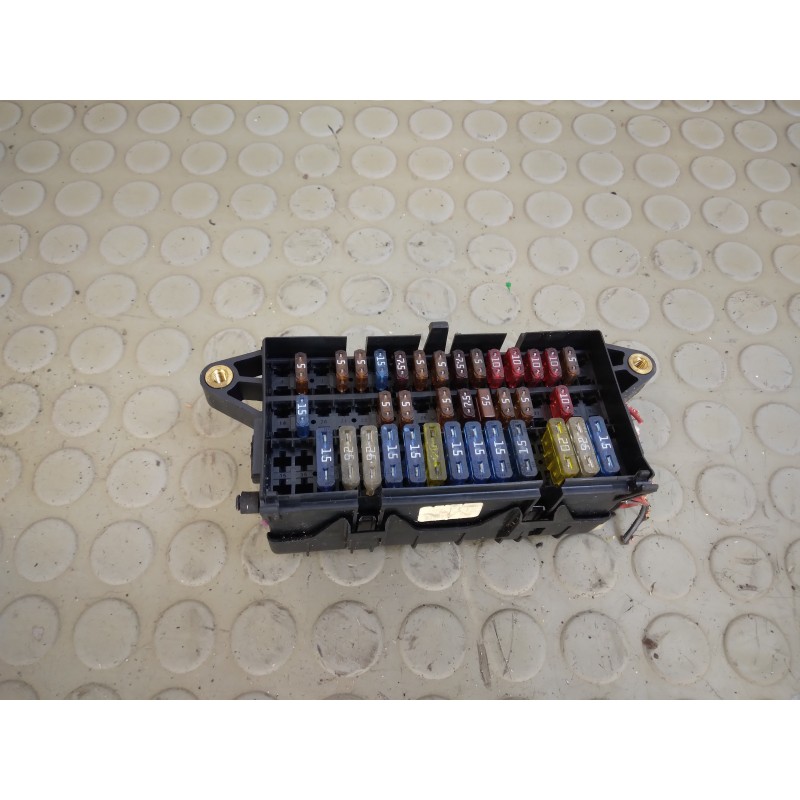 Centralina portafusibili Vw Lupo dal 1998 al 2005  1720188949845