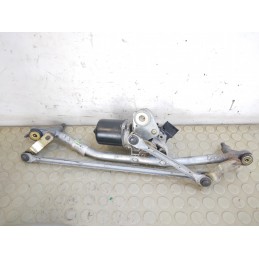 Motorino tergicristallo ant Citroen C3 dal 2002 al 2009 I serie  1720447770814