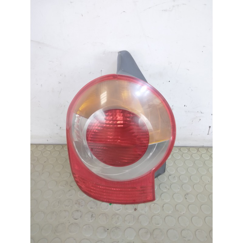 Fanale fanalino stop post sx Renault Modus dal 2004 al 2013 cod 62456  1720517998438