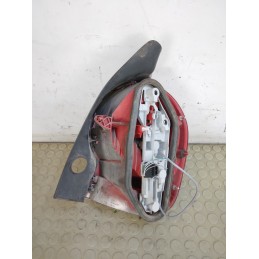 Fanale fanalino stop post sx Renault Modus dal 2004 al 2013 cod 62456  1720517998438