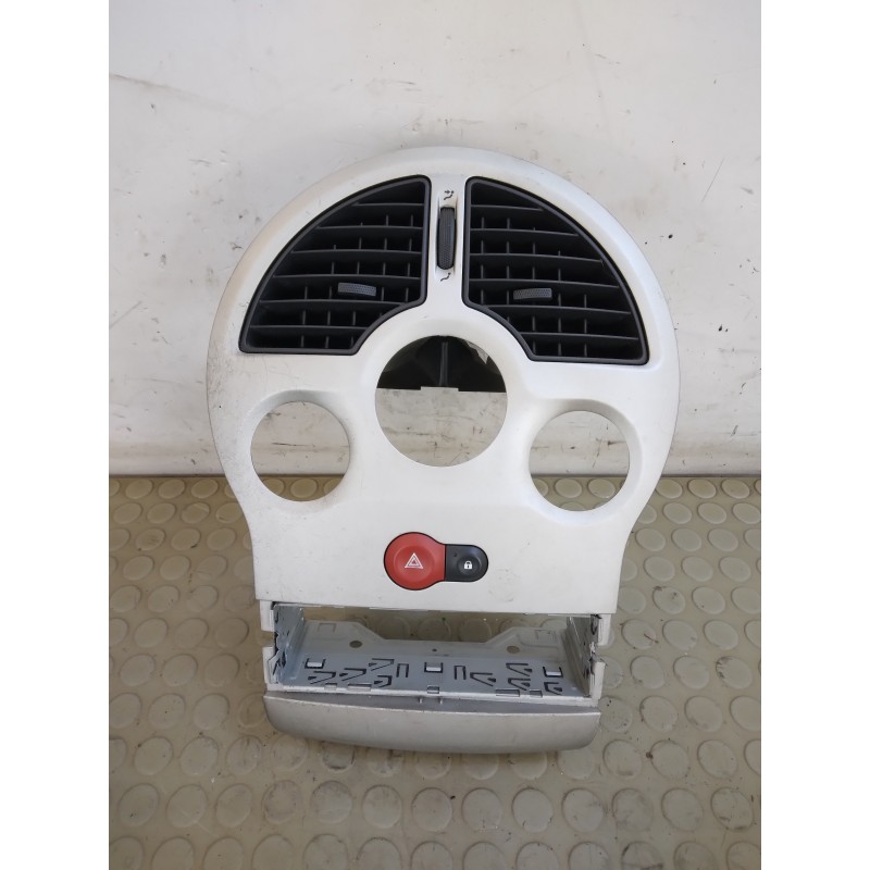 Bocchette aria areazione centrale Renault Modus dal 2004 al 2013 cod 8200327063  1720532688802