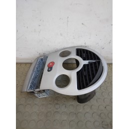 Bocchette aria areazione centrale Renault Modus dal 2004 al 2013 cod 8200327063  1720532688802