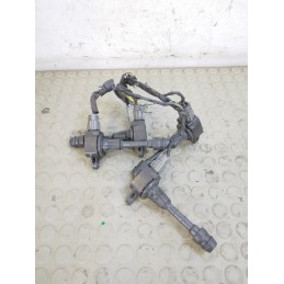 Quattro bobine accensione Nissan Note 1.4 b dal 2004 al 2013 cod 22448ax001  1721056522337