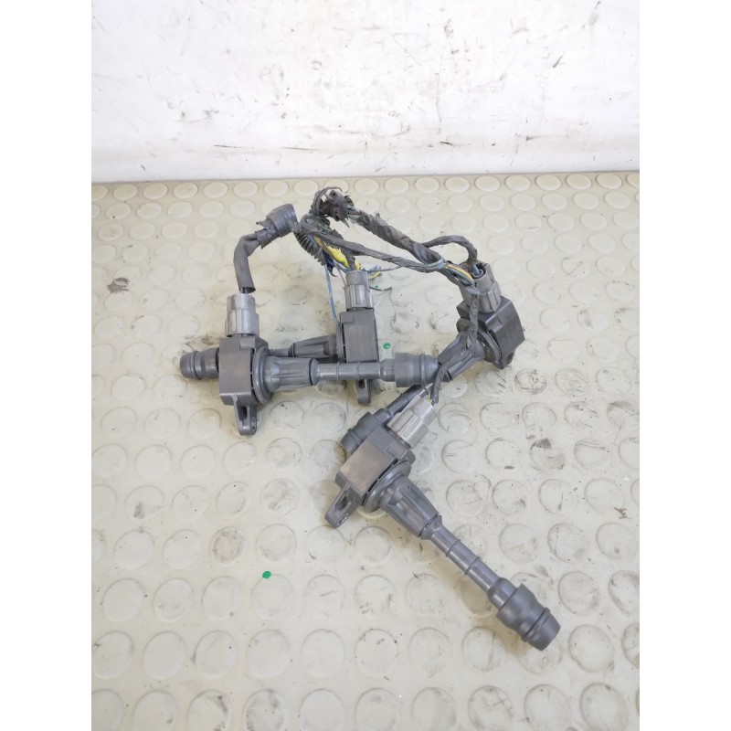Quattro bobine accensione Nissan Note 1.4 b dal 2004 al 2013 cod 22448ax001  1721056522337