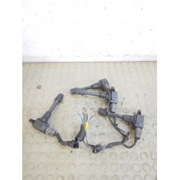 Quattro bobine accensione Nissan Note 1.4 b dal 2004 al 2013 cod 22448ax001  1721056522337