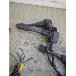 Quattro bobine accensione Nissan Note 1.4 b dal 2004 al 2013 cod 22448ax001  1721056522337