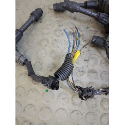 Quattro bobine accensione Nissan Note 1.4 b dal 2004 al 2013 cod 22448ax001  1721056522337