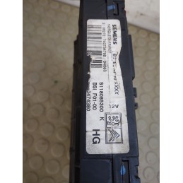 Centralina body computer Citroen C2 dal 2002 al 2009 cod 9652474380  1721134353327