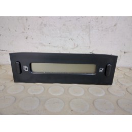 Display orologio multifunzione Citroen C2 dal 2002 al 2009 cod 9647409477  1721138132430