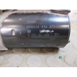 Motorino avviamento Opel Corsa D 1.2 b dal 2006 al 2014 cod 0001107408 24436877  1721142209593