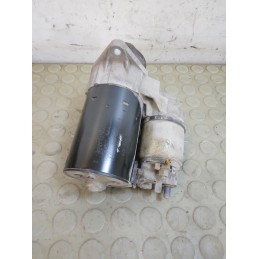 Motorino avviamento Opel Corsa D 1.2 b dal 2006 al 2014 cod 0001107408 24436877  1721142209593