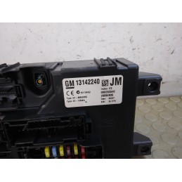 Centralina portafusibili Opel Corsa D dal 2006 al 2014 cod 13142240  1721142551432