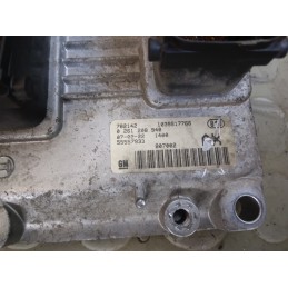 Centralina motore Opel Corsa D dal 2006 al 2014 cod 0261208940 55557933  1721142842202