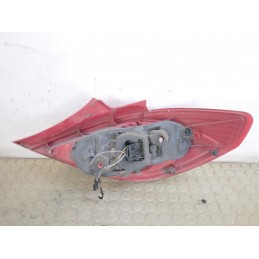 Fanale fanalino stop post sx Opel Corsa D 3 porte dal 2006 al 2014 cod 13186350  1721224894792