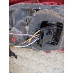 Fanale fanalino stop post sx Opel Corsa D 3 porte dal 2006 al 2014 cod 13186350  1721224894792