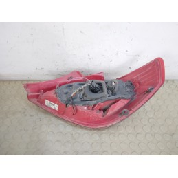 Fanale fanalino stop post sx Opel Corsa D 3 porte dal 2006 al 2014 cod 13186350  1721224894792
