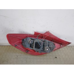 Fanale fanalino stop post dx Opel Corsa d 3 porte dal 2006 al 2014 cod 13186351  1721225750387