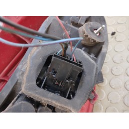 Fanale fanalino stop post dx Opel Corsa d 3 porte dal 2006 al 2014 cod 13186351  1721225750387