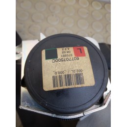 Cintura di sicurezza ant sx Opel Corsa D dal 2006 al 2014 cod 607707500c  1721293602083