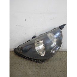 Faro fanale proiettore ant sx Honda Jazz dal 2001 al 2008  1721308208026