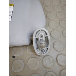 Coppia alette parasole dx sx Honda Jazz dal 2001 al 2008  1721392349025