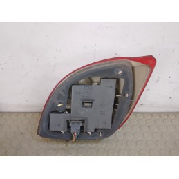 Fanale fanalino stop post sx Ford Fiesta IV dal 1995 al 2002 cod 98fg13n004bb  1721402322895