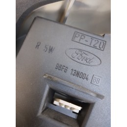 Fanale fanalino stop post sx Ford Fiesta IV dal 1995 al 2002 cod 98fg13n004bb  1721402322895