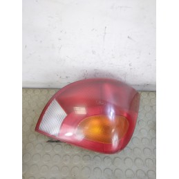 Fanale fanalino stop post dx Ford Fiesta IV dal 1995 al 2002 cod 96fg13n00  1721640344130