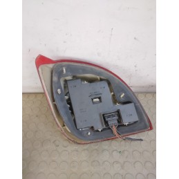 Fanale fanalino stop post dx Ford Fiesta IV dal 1995 al 2002 cod 96fg13n00  1721640344130