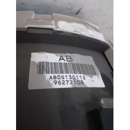 Contachilometri quadro strumenti Daewoo Nubira 1.6 b dal 1997 al 2002 cod 96272108  1721894450786